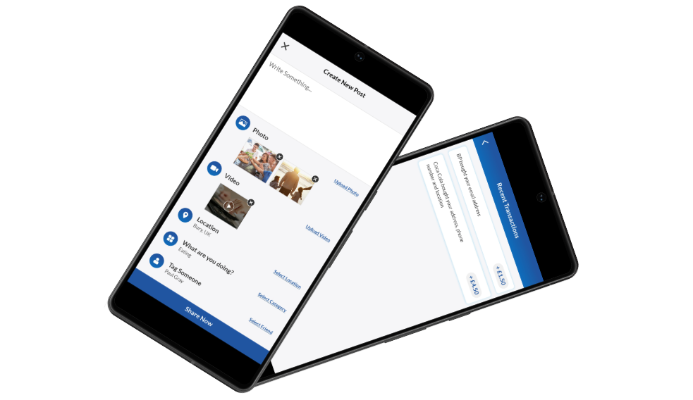 The Big Data Exchange App